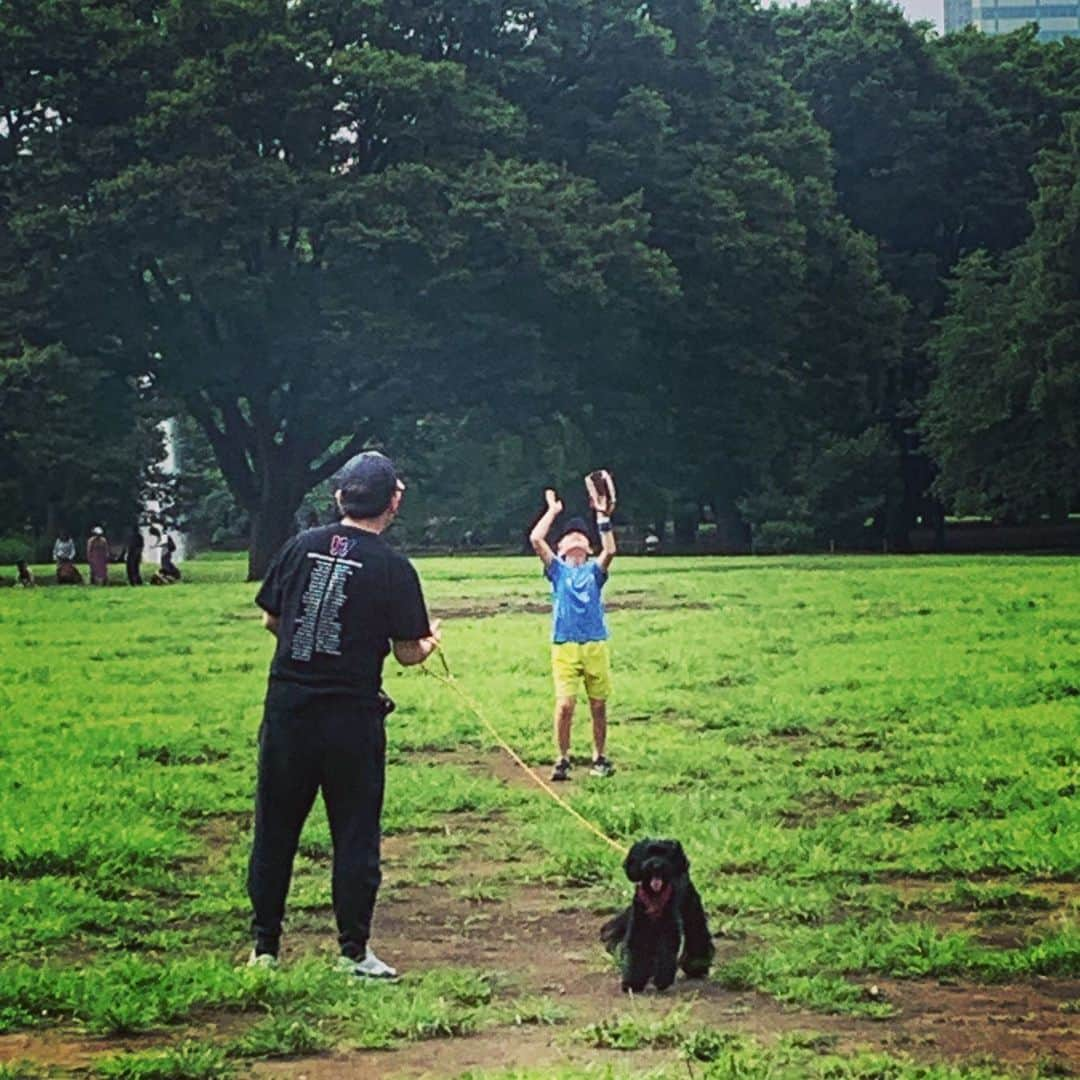 坂東亀三郎のインスタグラム