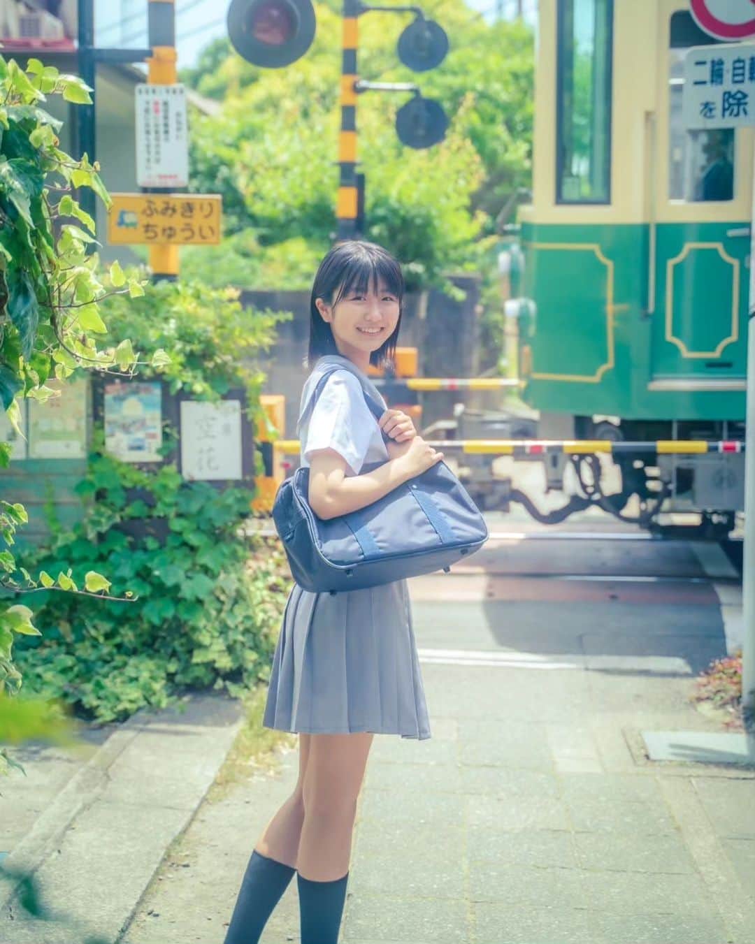 西川実花さんのインスタグラム写真 - (西川実花Instagram)「#江ノ電#jc2」6月24日 22時18分 - mika_nishikawa_
