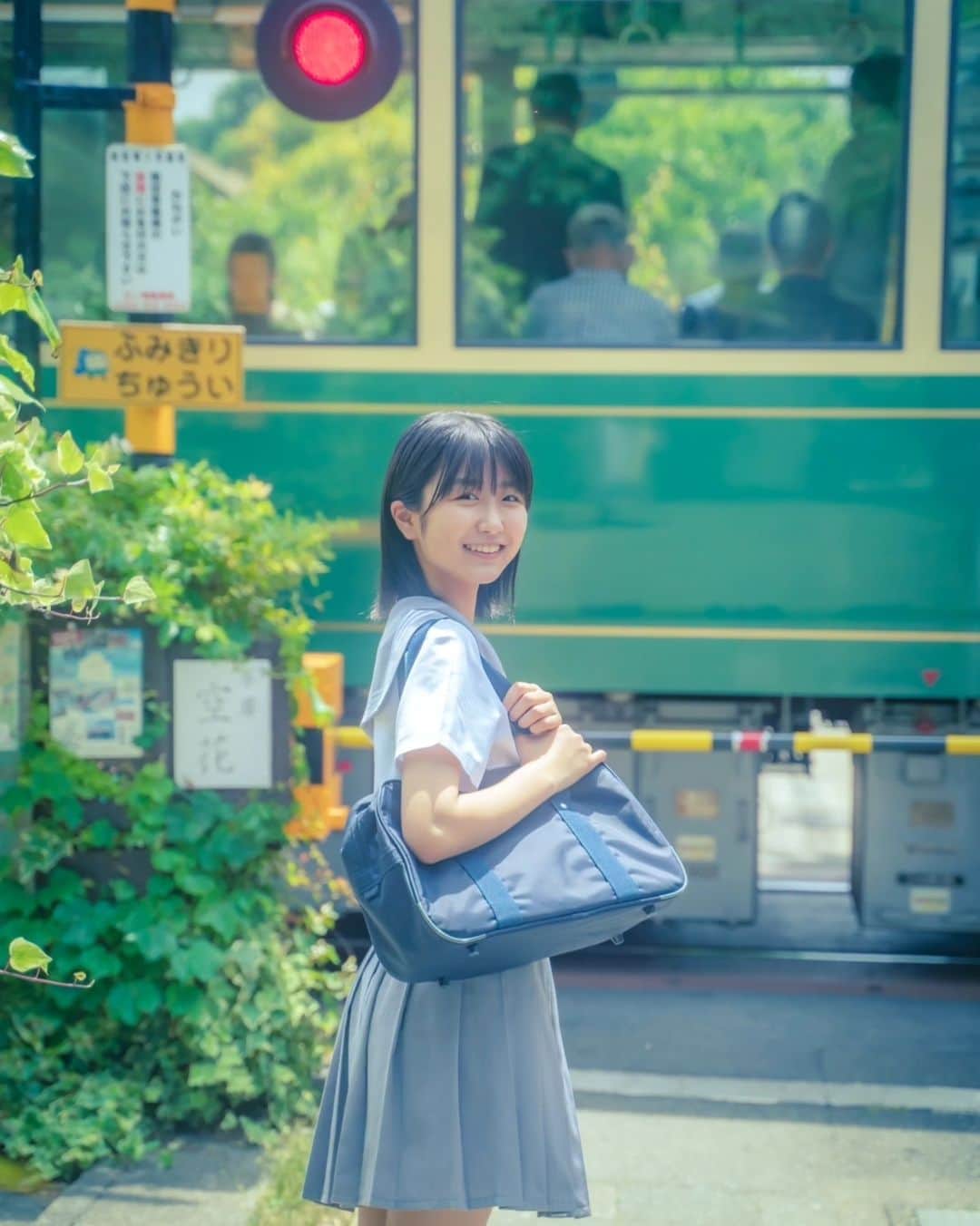 西川実花さんのインスタグラム写真 - (西川実花Instagram)「#江ノ電#jc2」6月24日 22時18分 - mika_nishikawa_