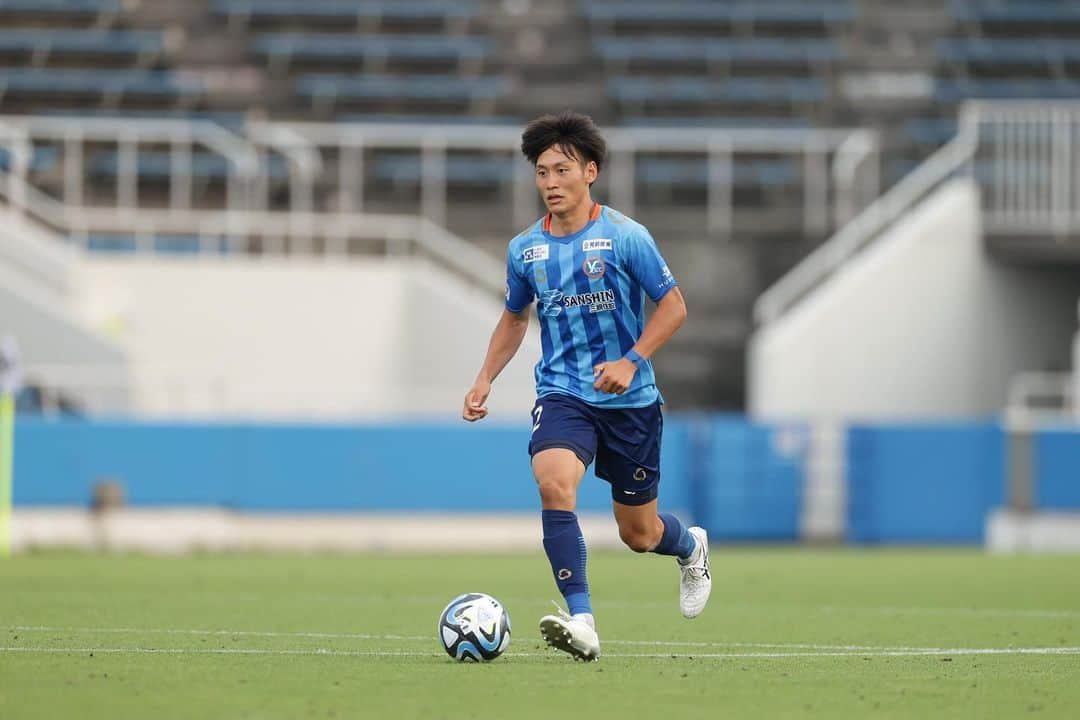 横浜スポーツ&カルチャークラブさんのインスタグラム写真 - (横浜スポーツ&カルチャークラブInstagram)「.  🔵 #j3league 🟠  6/24(土)第15節 🆚FC大阪 Y.S.C.C. 0-0 FC大阪  #道本大飛 #佐藤大樹 #ピーダーセン世穏 #花房稔 #カルロスアローヨ  #yscc #Ｊ３ #Ｊリーグ #jleague #j3 #スポーツを未来へ繋ぐ #Ｊリーグ #2023 #横浜 #本牧 #soccer #サッカー #sports #bonera」6月24日 21時11分 - yscc_official