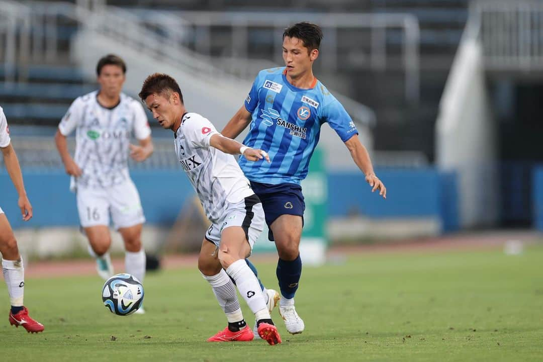 横浜スポーツ&カルチャークラブさんのインスタグラム写真 - (横浜スポーツ&カルチャークラブInstagram)「.  🔵 #j3league 🟠  6/24(土)第15節 🆚FC大阪 Y.S.C.C. 0-0 FC大阪  #道本大飛 #佐藤大樹 #ピーダーセン世穏 #花房稔 #カルロスアローヨ  #yscc #Ｊ３ #Ｊリーグ #jleague #j3 #スポーツを未来へ繋ぐ #Ｊリーグ #2023 #横浜 #本牧 #soccer #サッカー #sports #bonera」6月24日 21時11分 - yscc_official