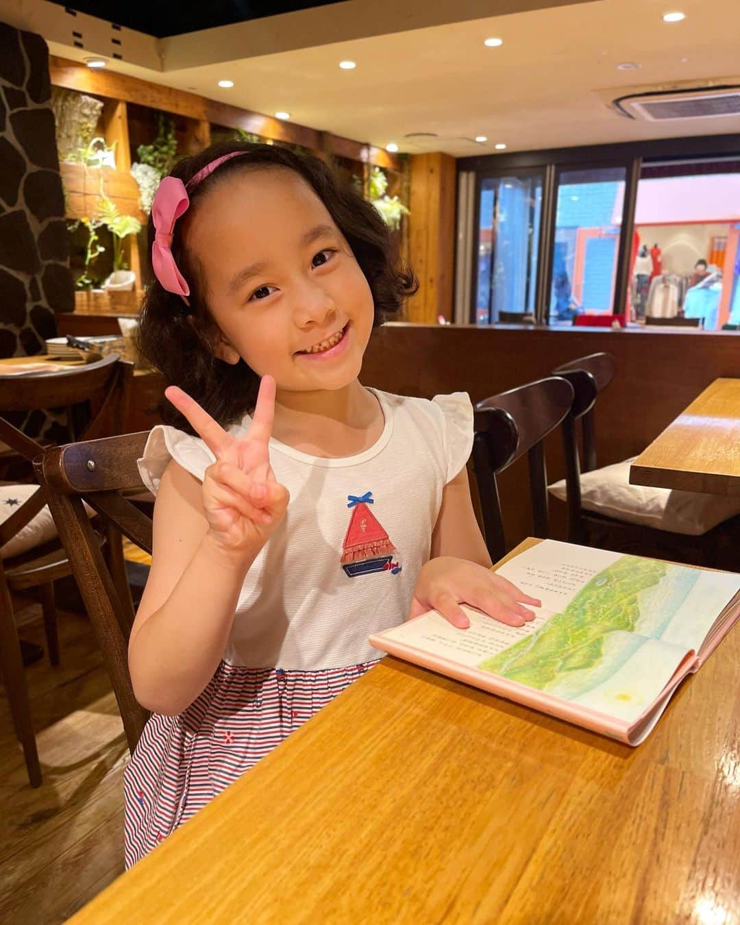 トムセン陽子のインスタグラム