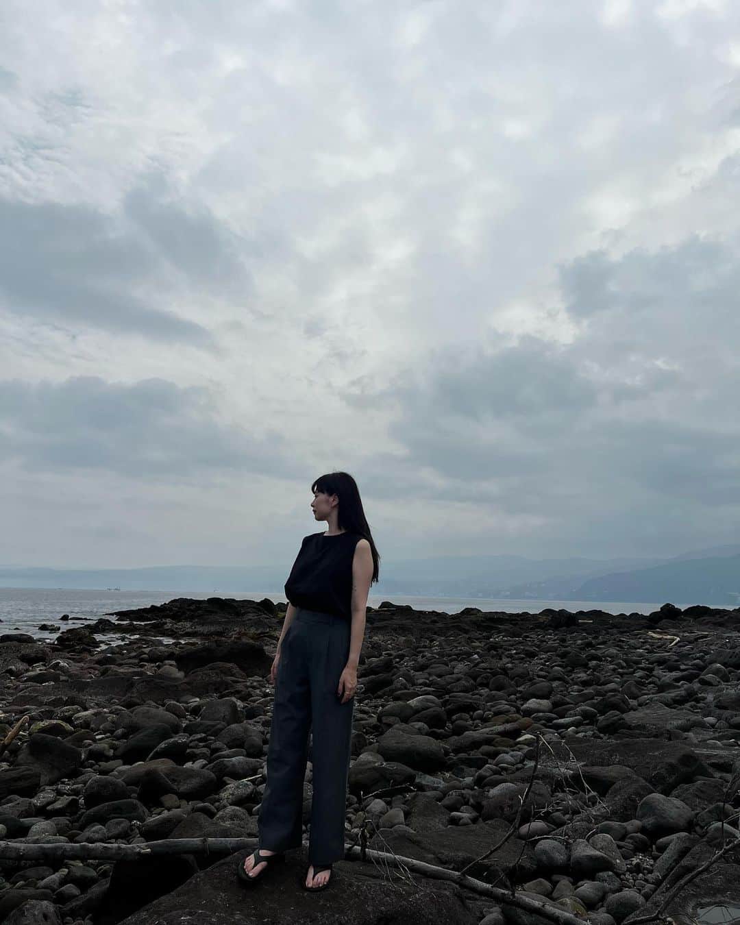 のインスタグラム：「마나즈루 🪨」