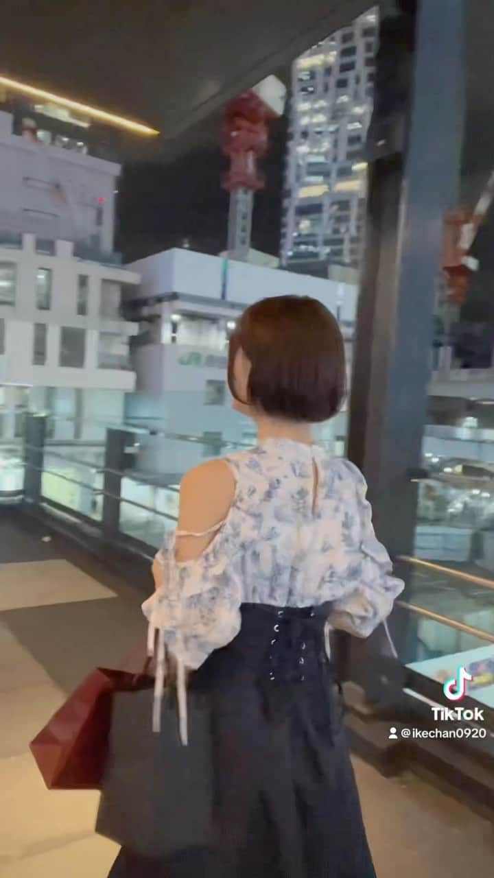 いけちゃんのインスタグラム：「にこにこ」