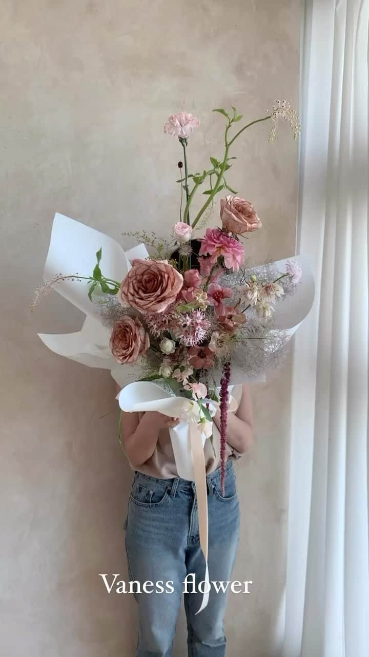 플로리스트 이주연 florist Lee Ju Yeonのインスタグラム