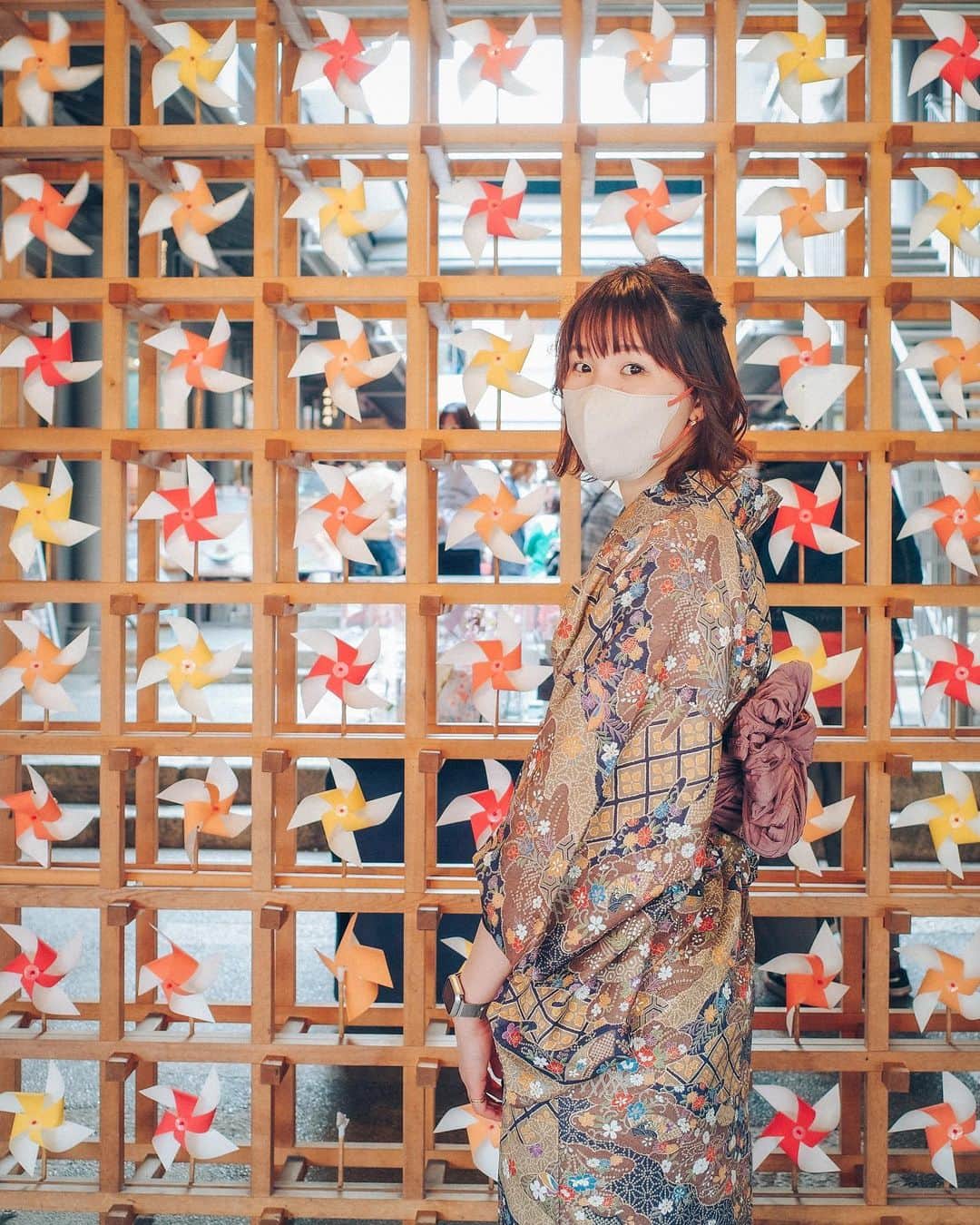 芥川愛加さんのインスタグラム写真 - (芥川愛加Instagram)「・ 早坂梢依生誕祭🎂 ということで お祝い投稿いたしました🤳✨ ・ 2人で京都の嵐山に行った際の 写真を載せています📸 梢依だらけになっております笑 覗いてみてください😌！ 📕@ai_ca.mera  ・ こちらの投稿ではこずが撮ってくれた 私の写真を記念に載せておきます☺️ 撮るのうまいし、撮ってもらえて嬉しかったです♡ ・ こずの30代も充実して楽しい日々を送れますよーに🌟 これからも仲良くしてね☺️💗 ・ ・ #お誕生日おめでとう #ようこそ30代 #これからも沢山思い出作ろうね #腐れ縁」6月24日 21時34分 - aika_akutagawa
