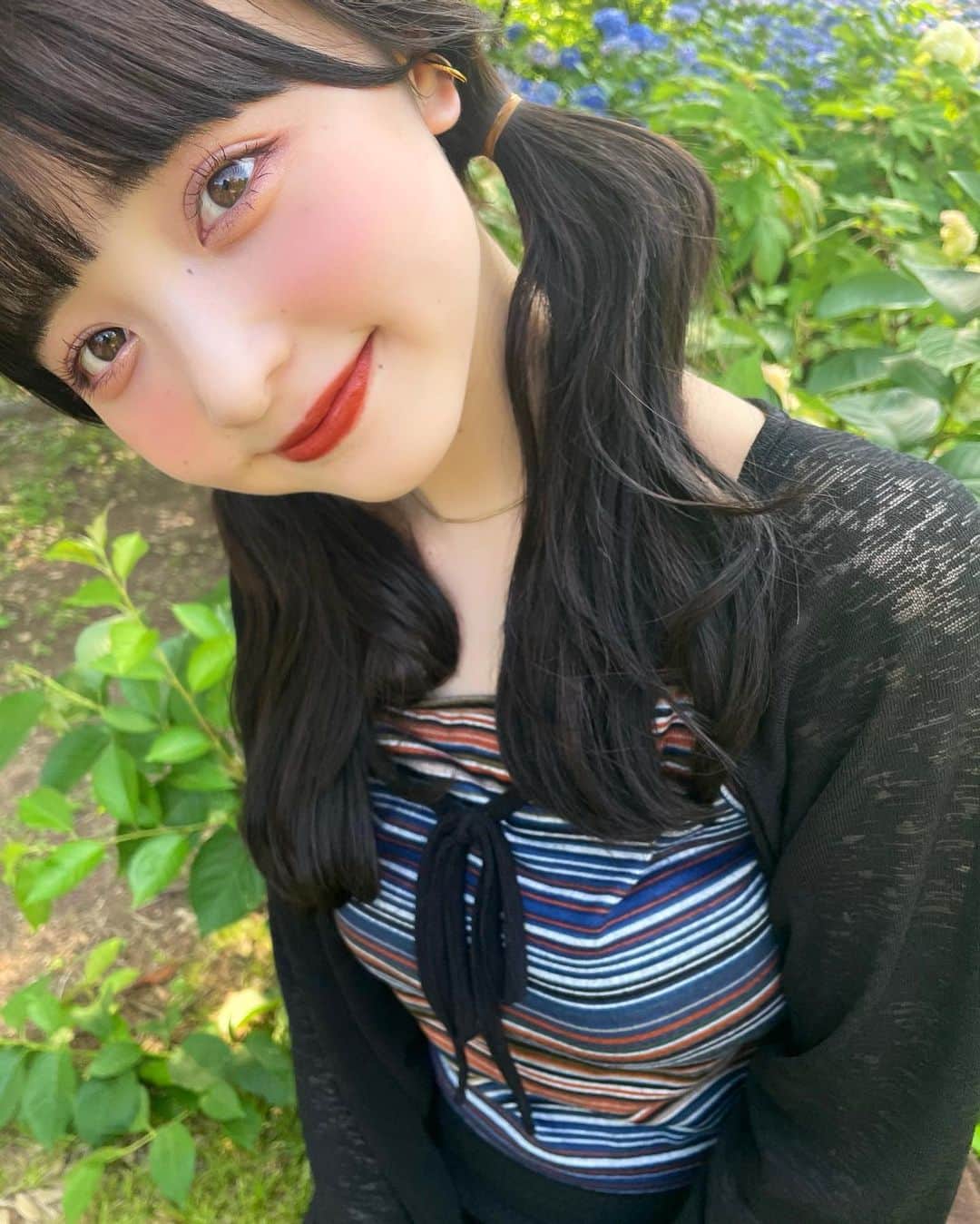 新田湖子さんのインスタグラム写真 - (新田湖子Instagram)「公園であそぼおお🪵🐾」6月24日 21時44分 - coconitta0809