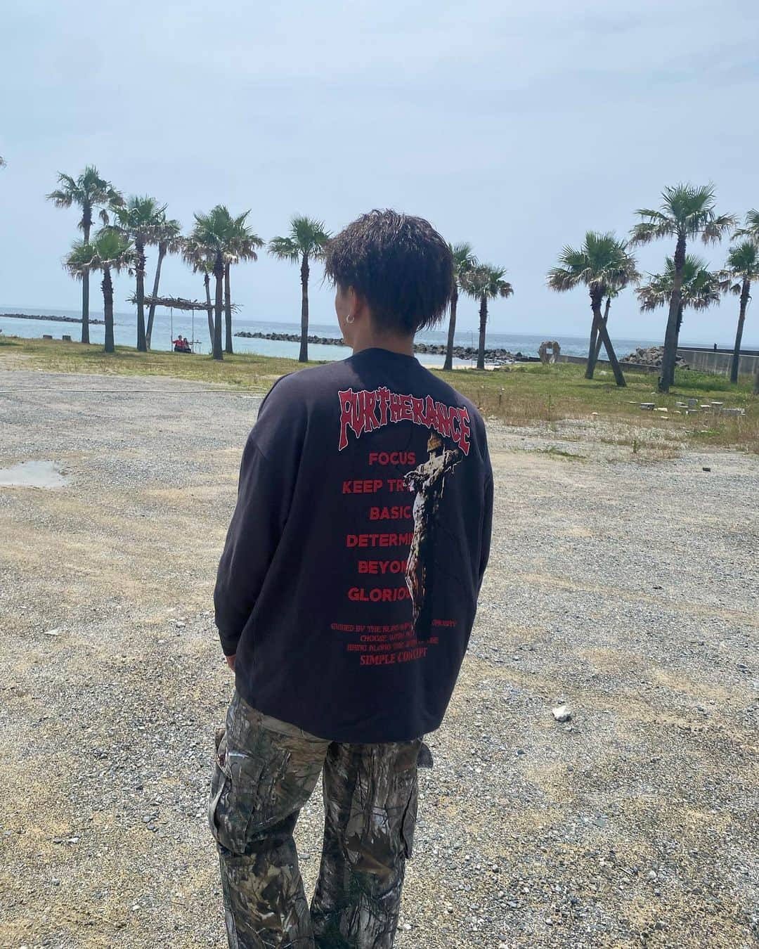 のインスタグラム：「. 🌴🌊  #糸島#04」