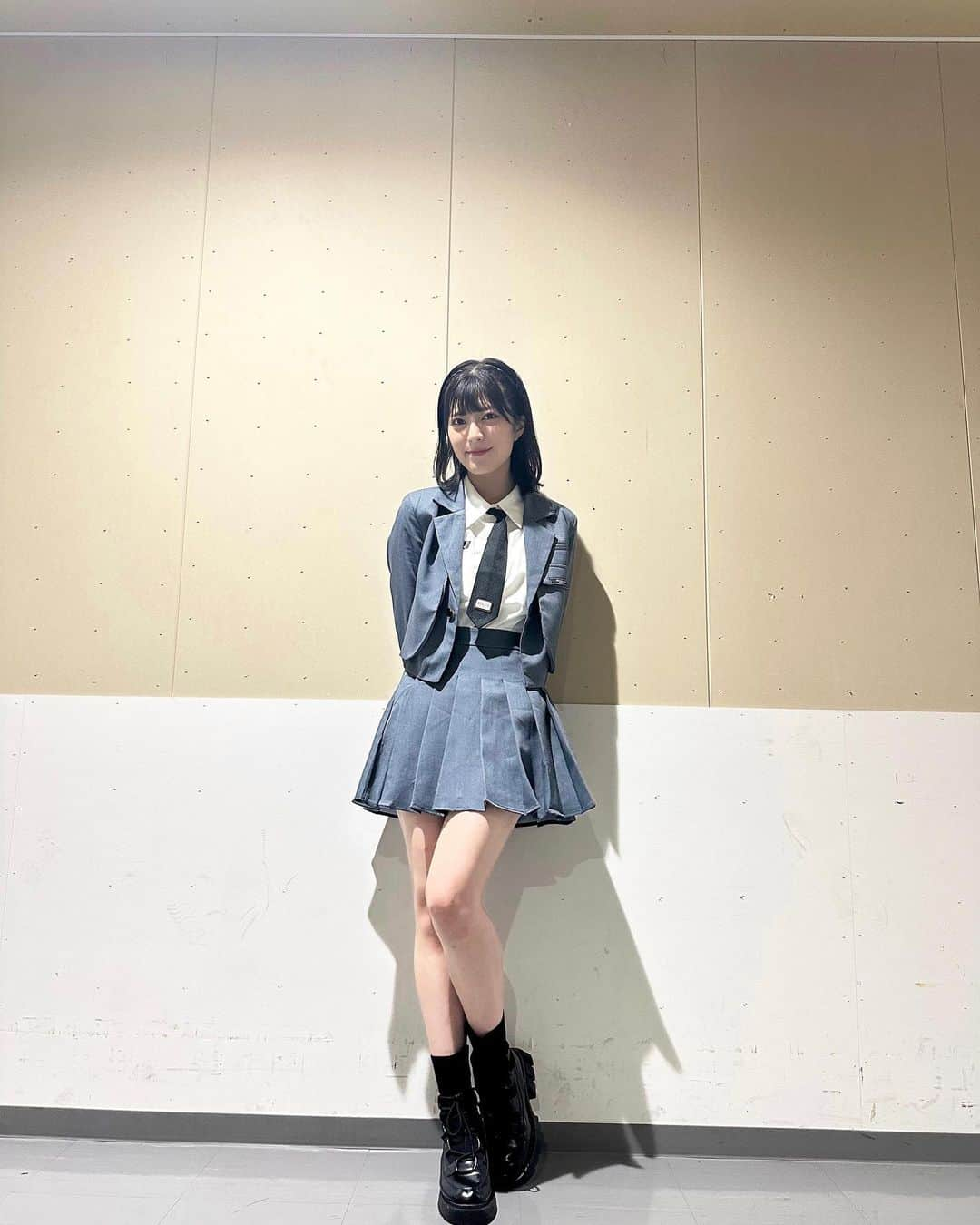 三田美吹のインスタグラム：「.  『#恋は月曜日』リリースイベント ありがとう💭♡」