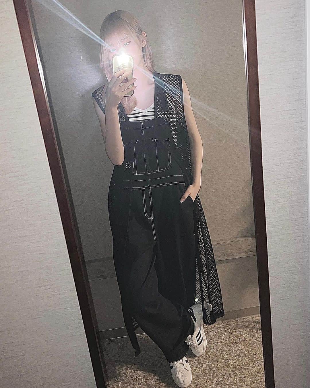 川中子奈月心のインスタグラム：「Today🦓♥ #05  #ljk」