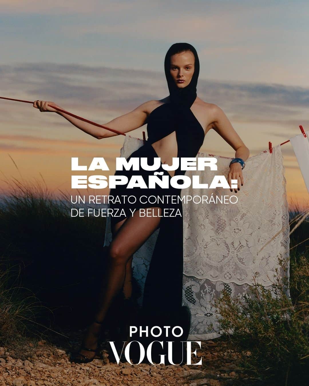 Vogue Españaのインスタグラム：「¿Quieres ser fotógrafo de Vogue? No pierdas la oportunidad y envía tu mejor trabajo a nuestra Open Call: “La mujer española: un retrato contemporáneo de fuerza y b​elleza”. Ya seas un fotógrafo emergente o establecido, esta es tu oportunidad de salir en las páginas de Vogue. La convocatoria está abierta hasta el 27 de junio y se aceptan obras tanto originales como publicadas anteriormente. Para participar es necesario ser mayor de 18 años y tener nacionalidad española (independientemente de que residas en España o en el extranjero). Los trabajos seleccionados formarán parte de nuestro próximo Festival PhotoVogue 2023 en Milán y del evento Vogue Fashion's Night Out, que se celebrará en Madrid en septiembre. Para más detalles, haz clic en el enlace de nuestra biografía. ¡No lo dejes pasar!  Do you want to be a Vogue photographer? Don’t miss the opportunity and submit your best work to our Open Call: “Spanish Women: A Contemporary Portrait of Strength and Beauty”. Whether you're an emerging or established photographer, this is your chance to be featured in Vogue. The call is open until June 27th, and we welcome both original and previously published works. To participate, you must be 18 years old and a Spanish national, residing in Spain or abroad. Selected works will be part of our upcoming 2023 PhotoVogue Festival in Milan and Vogue's Fashion Night Out in Madrid this September. For more details, click the link in our bio. Don't miss out on this incredible opportunity!」