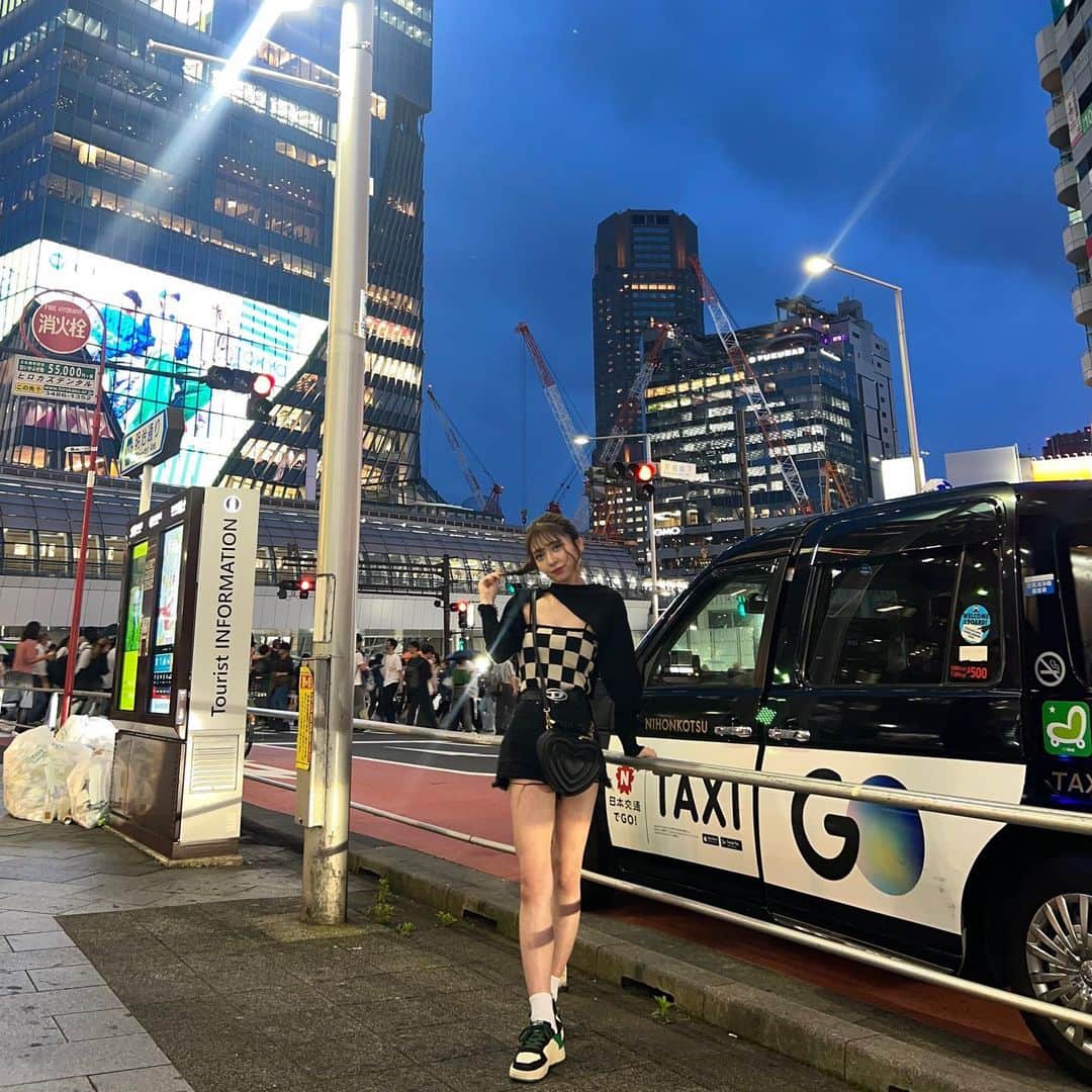 高畑麻優のインスタグラム