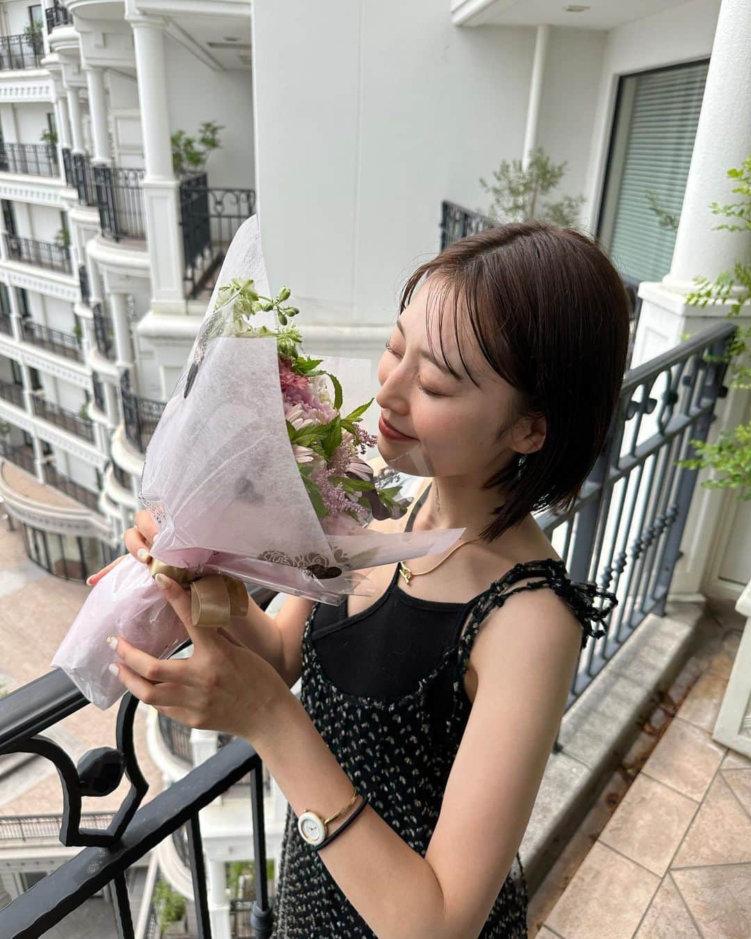 吉田南歩さんのインスタグラム写真 - (吉田南歩Instagram)「まだ旅行は終わってないけど 一旦神戸の思い出イロイロ、、♡」6月24日 22時04分 - nanaho_yoshida