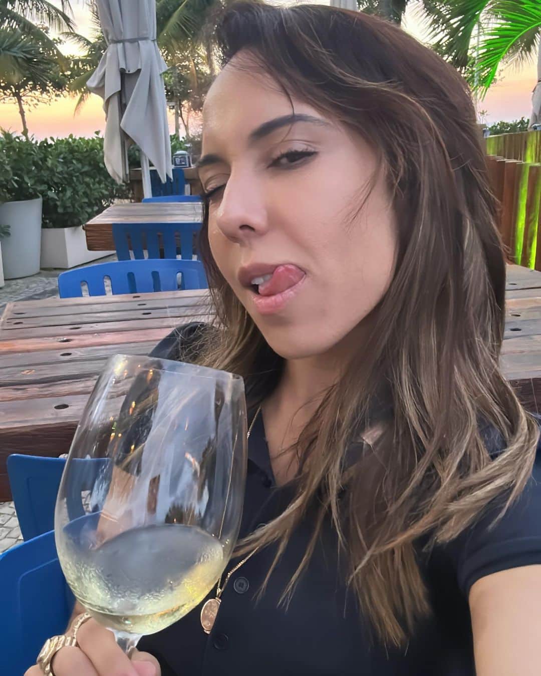 Mulher Melãoのインスタグラム：「😳😋🥰」