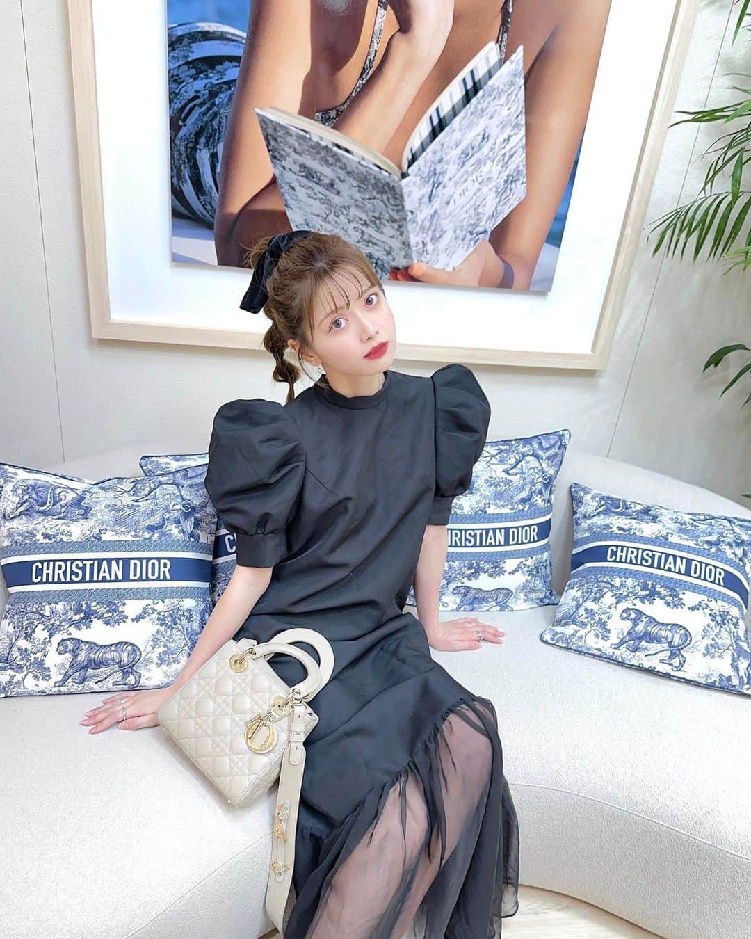 山崎春佳のインスタグラム