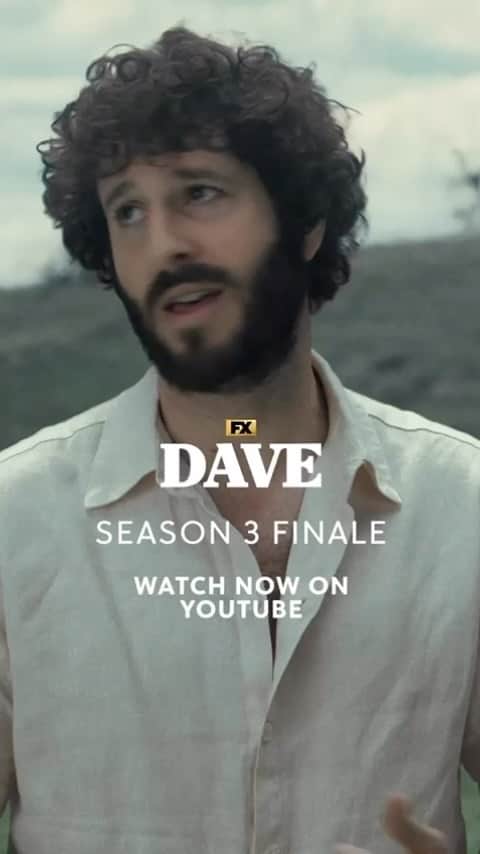 ケビン・ハートのインスタグラム：「Watch the season 3 finale of @daveonfxx on YouTube NOOOOOOWWWW!!!!!! The performances by all in this episode are unreal!!!!! Please watch….it’s beyond hilarious!!!! Watch and share!!!!」