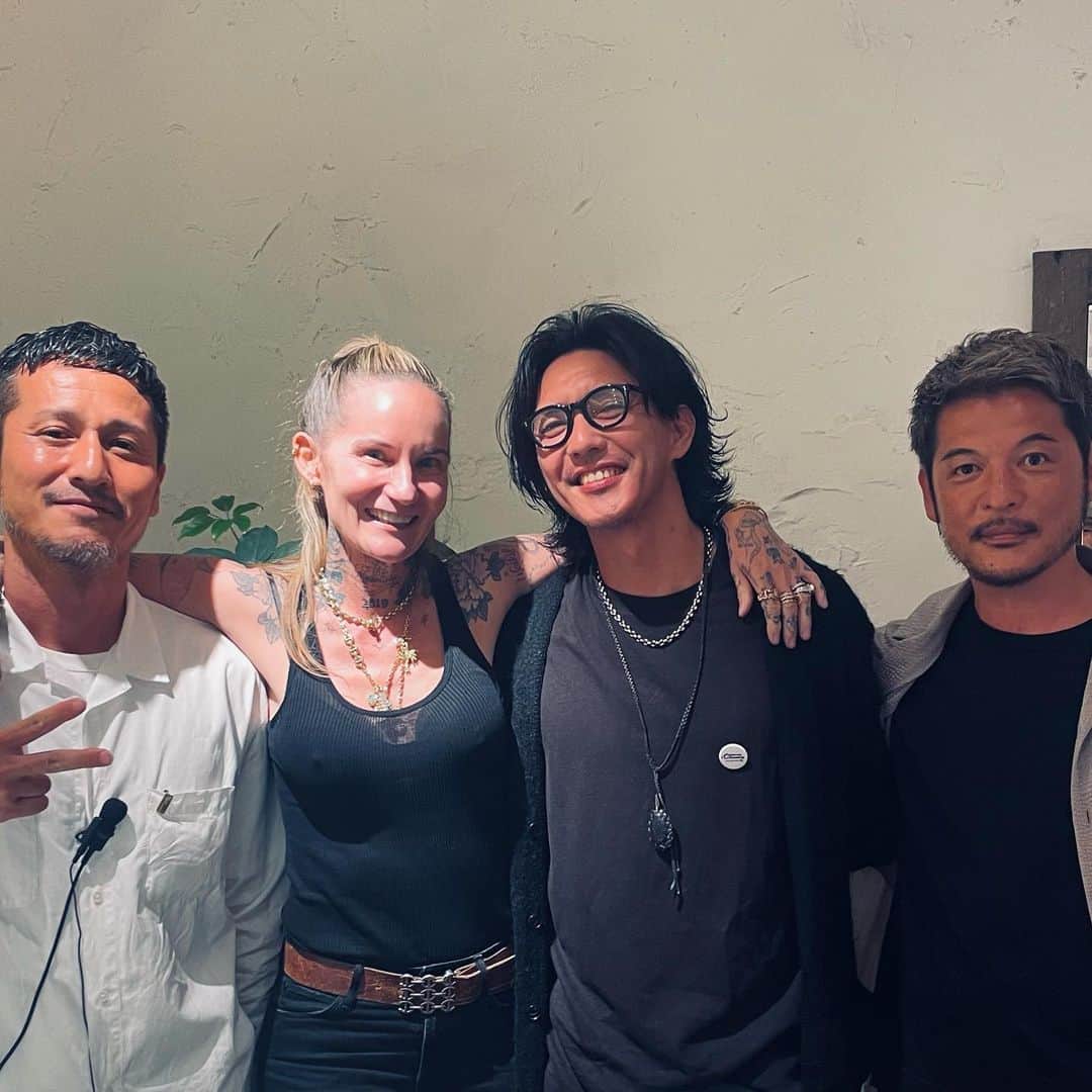 金子昇のインスタグラム
