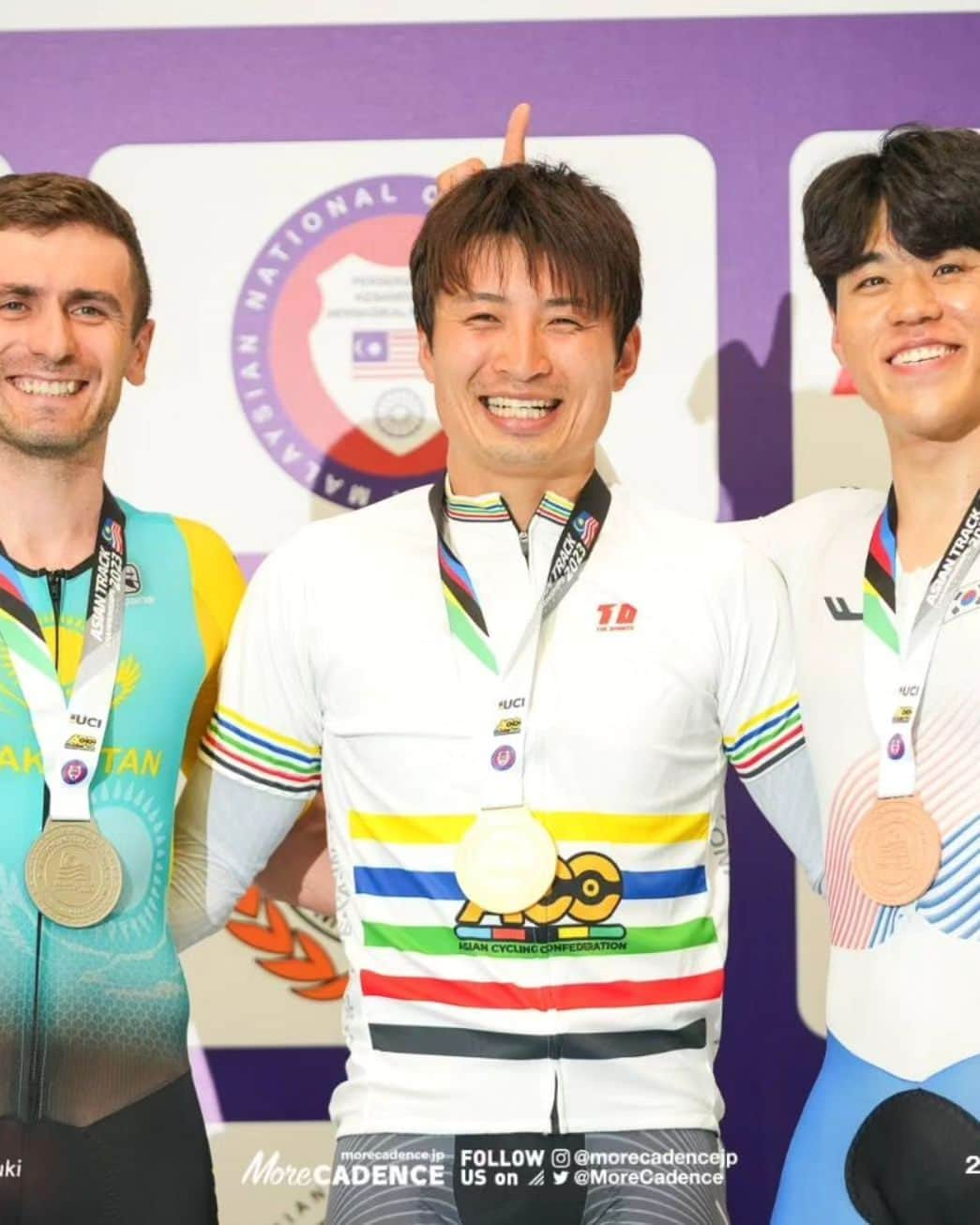 橋本英也のインスタグラム：「2023 Asian championship in Malaysia 🇲🇾」