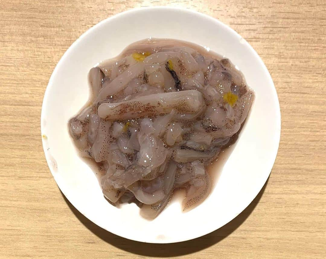 白鳥雪之丞さんのインスタグラム写真 - (白鳥雪之丞Instagram)「福岡9日目ランチ🤤🍤🦑  #お好み定食 #えび #いか #豚 #白身 #野菜3品 #塩辛 #天麩羅処ひらお #大名 #福岡」6月24日 14時07分 - yukinojoeshiratori