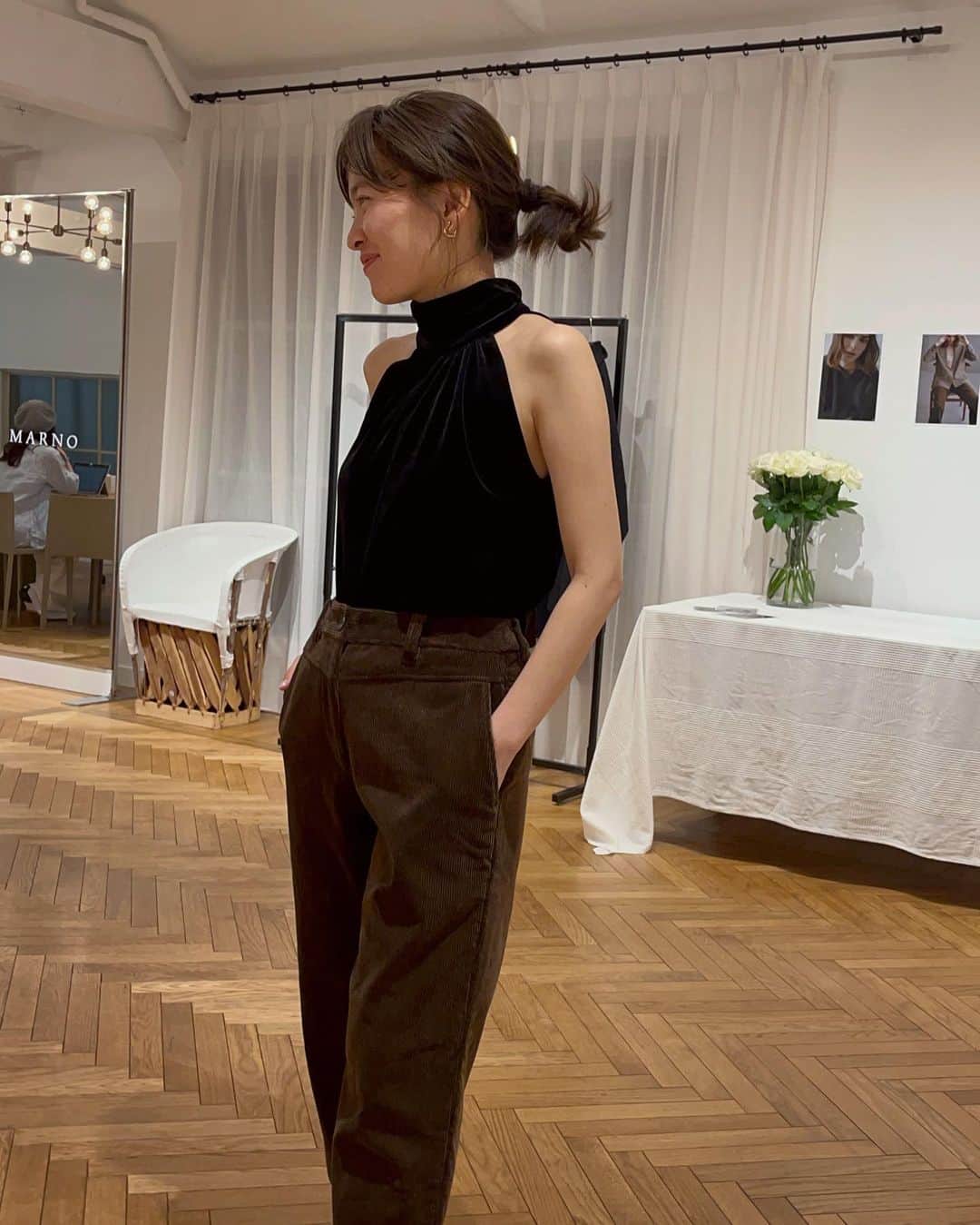 丸林広奈さんのインスタグラム写真 - (丸林広奈Instagram)「素敵な 