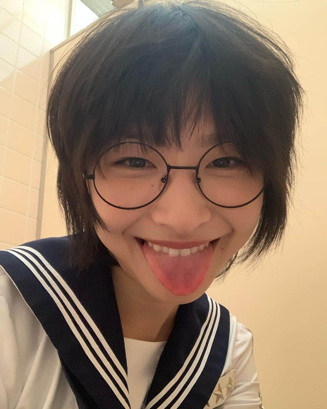 SUZUKAさんのインスタグラム写真 - (SUZUKAInstagram)「GAKKO!のトイレ」6月24日 14時18分 - suzuka_leaders