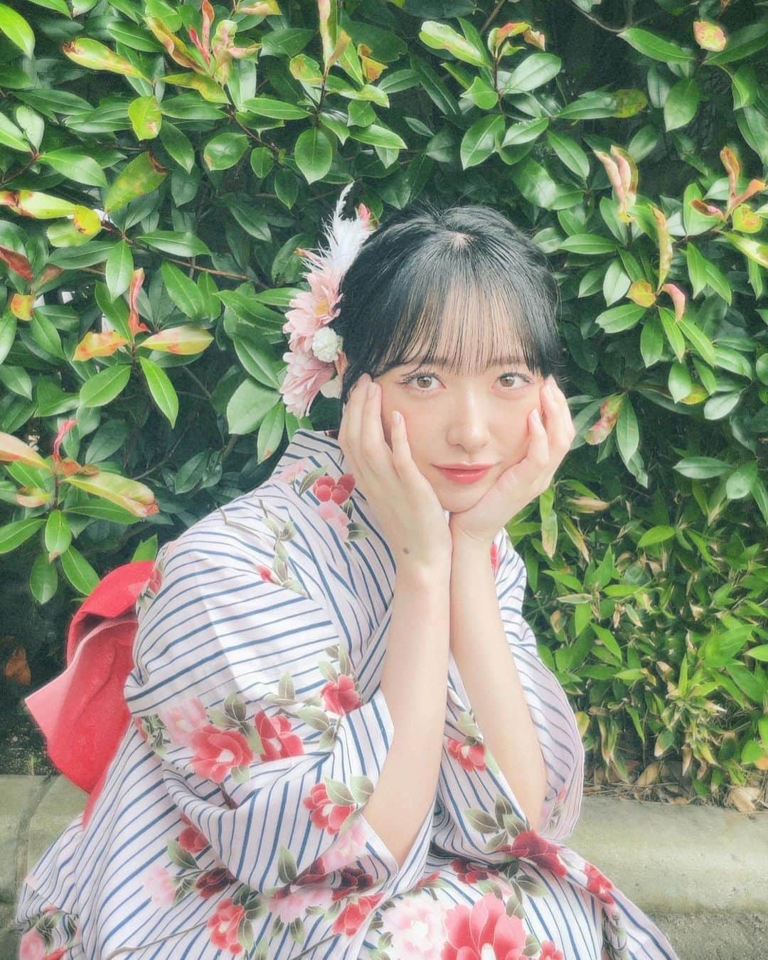 石田千穂のインスタグラム：「フィルムカメラ！」
