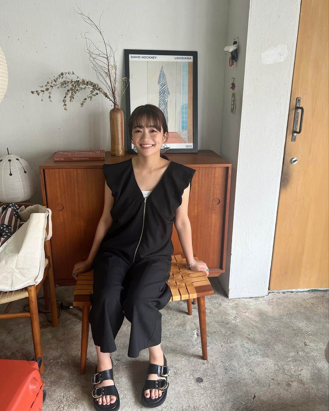 川村茉由のインスタグラム