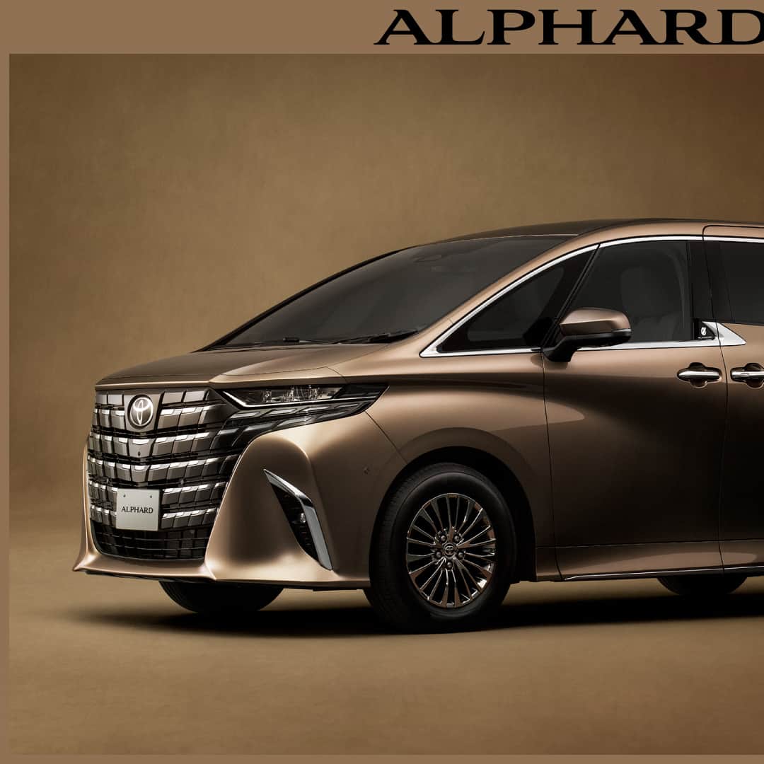TOYOTAのインスタグラム