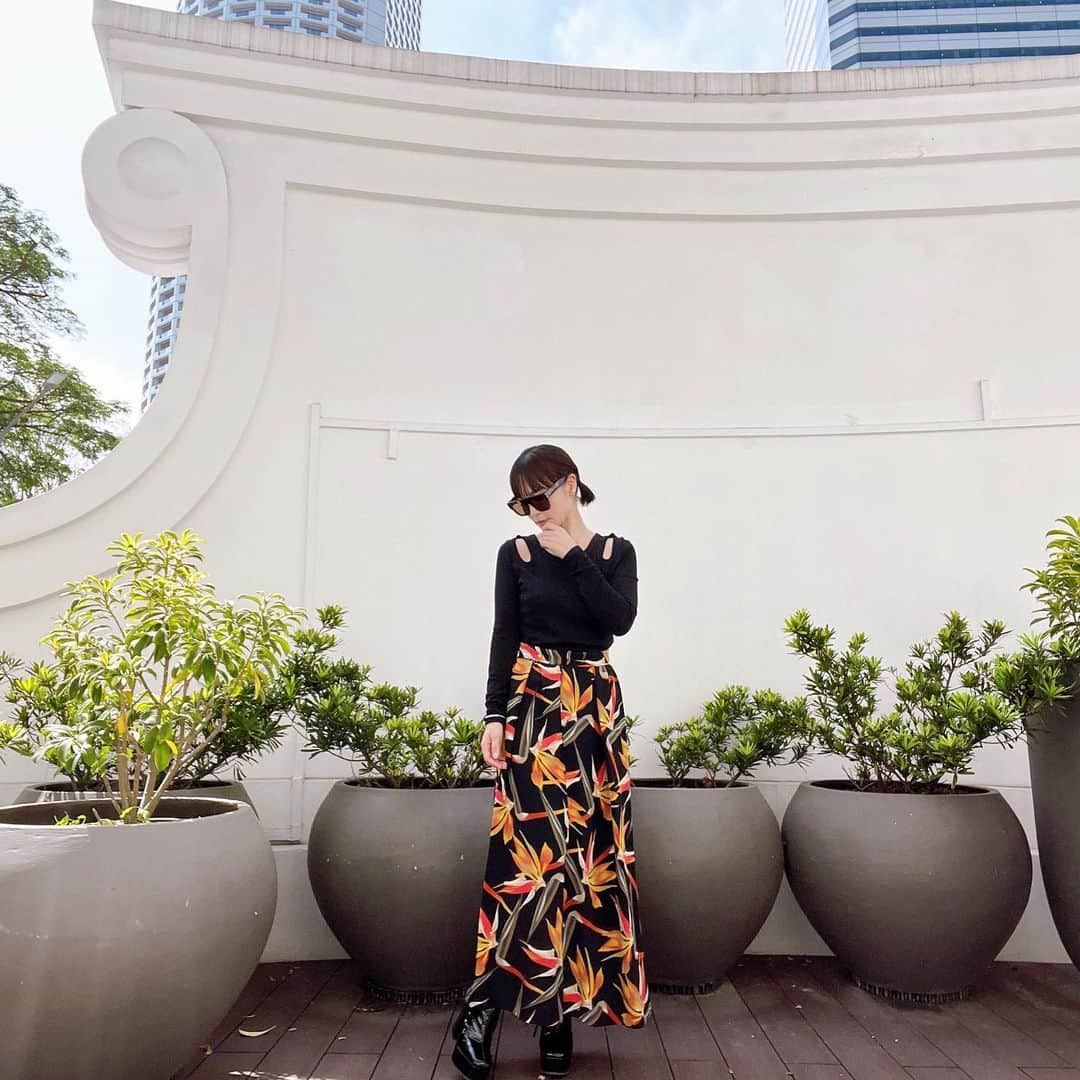 清川あさみのインスタグラム