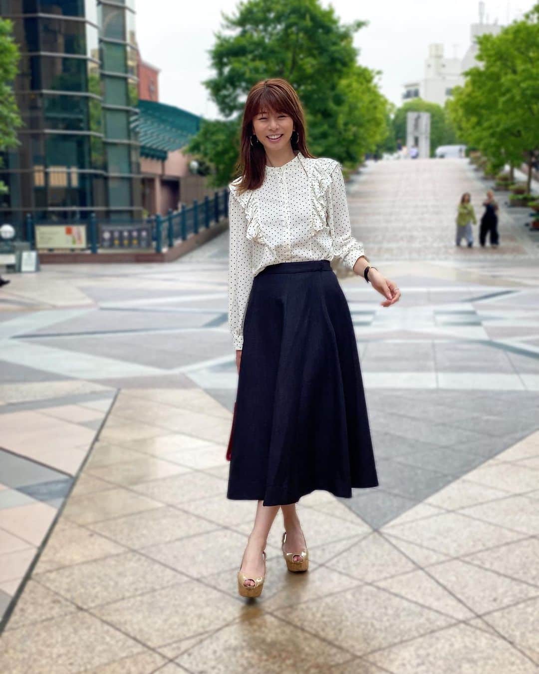 えれなのインスタグラム