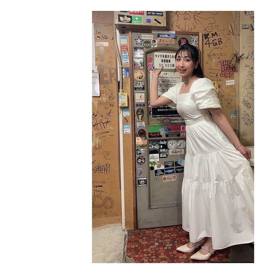 小見川千明のインスタグラム：「スワイプをしていくと、一瞬 びっくりするほど素な瞬間が通り過ぎます。笑 ⁡  *⋆꒰ঌ┈┈┈┈┈┈┈┈┈໒꒱⋆*  #写真 #photo  #filmcamera #natural  #smile  #filmphotography #film #フィルムカメラ #anime  #manga #comic #model  #voiceactor #voiceactress #配音演员 #声優 #Japan #kawaii #kawaiigirl #model  #小見川千明  #小千姬 #귀여워 #셀스타그램 #셀카 #여행  #royalparty #マチアソビ  #邪神ちゃんドロップキック   *⋆꒰ঌ┈┈┈┈┈┈┈┈┈໒꒱⋆*」