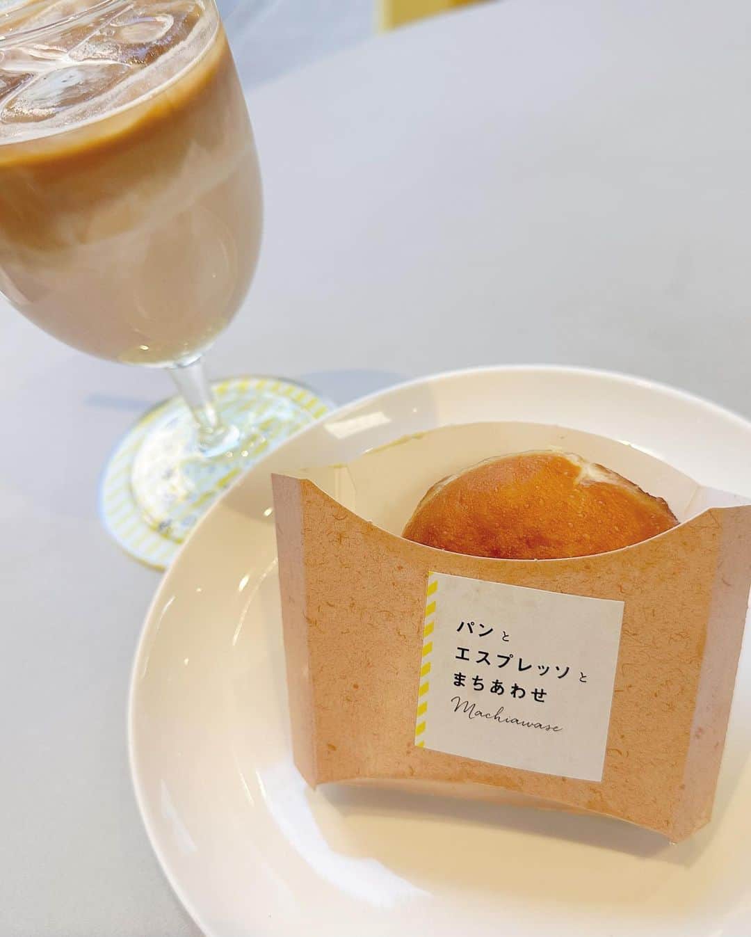 八木沙季さんのインスタグラム写真 - (八木沙季Instagram)「🤍🤍  ドーナツ大好き🍩 あとちょっと小指が気になりますね😀  #パンとエスプレッソとまちあわせ  #渋谷カフェ」6月24日 16時06分 - saki_yagi531