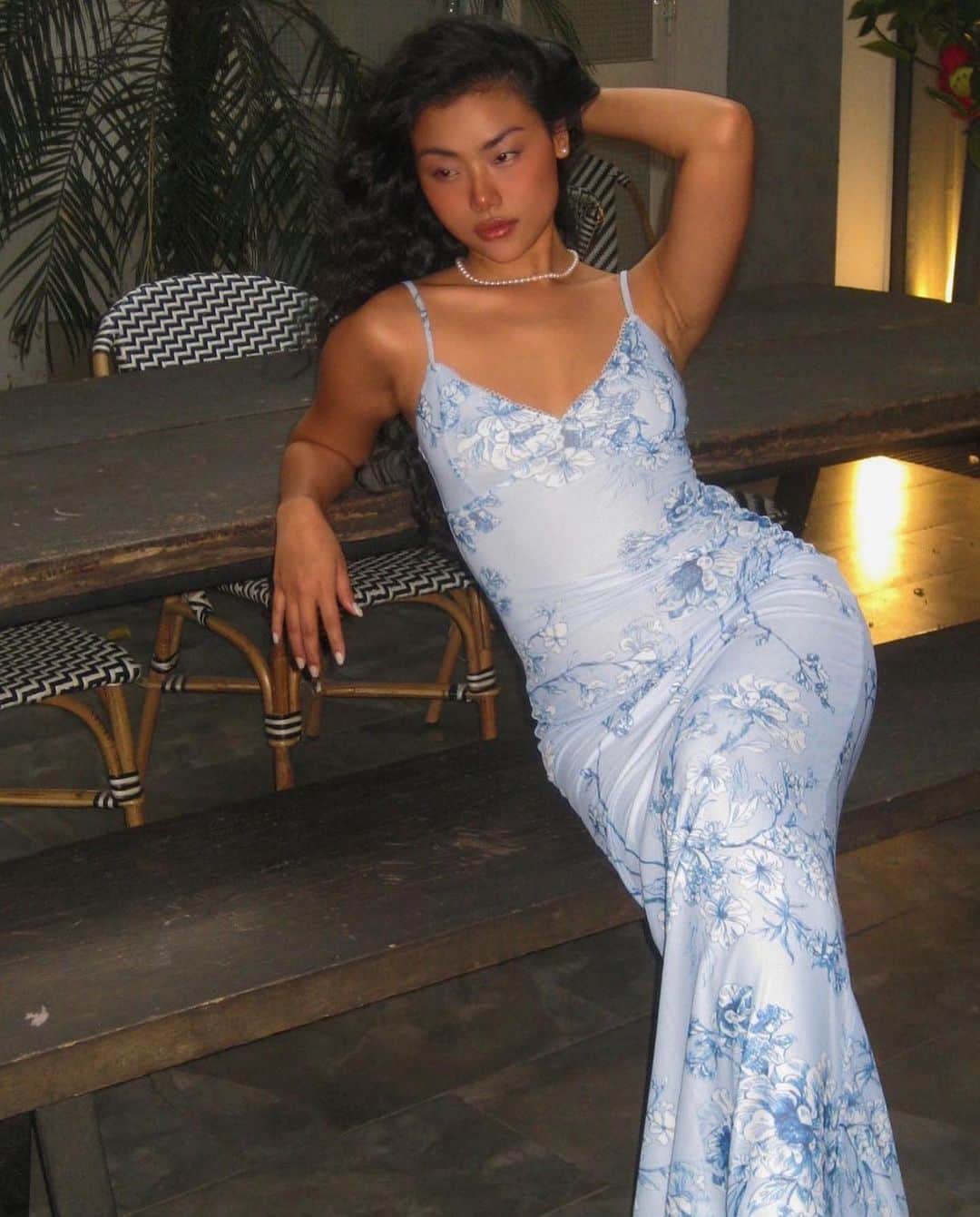 tiger Mistのインスタグラム：「Your most loved dress, the Julianna. 🤍 Make it yours, in our up to 80% off storewide sale NOW!」