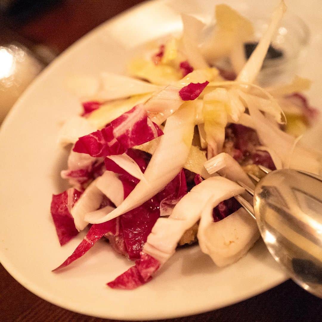 武井義明さんのインスタグラム写真 - (武井義明Instagram)「久しぶりのロッツォシチリア、美味しかったなあ。」6月24日 22時30分 - bebechef