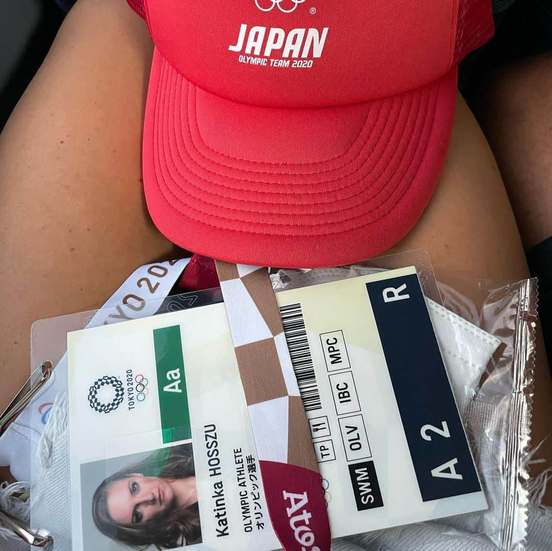 カティンカ・ホッスーさんのインスタグラム写真 - (カティンカ・ホッスーInstagram)「Just a day late, but Happy Olympic Day! Pics from ‘21」6月24日 17時11分 - hosszukatinka