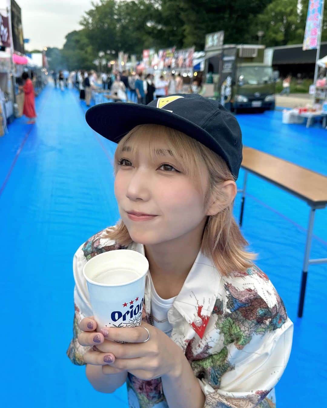 霜月めあのインスタグラム：「夏は昼からビールが至高ッ‼️ . . . .  #霜月めあ #めあめあ #model #sexy #selfie #animegirl #셀카 #셀스타그램 #패션스타그램 #데일리 #asiangirl #cosplay #좋아　 #follow #like #tokyo #ootd #自撮り界隈 #自撮り女子 #sexybody #love #맞팔 #tagsforlikes #japanesegirl #女孩 #发#爱 #instadaily #グラビア #日系穿搭」