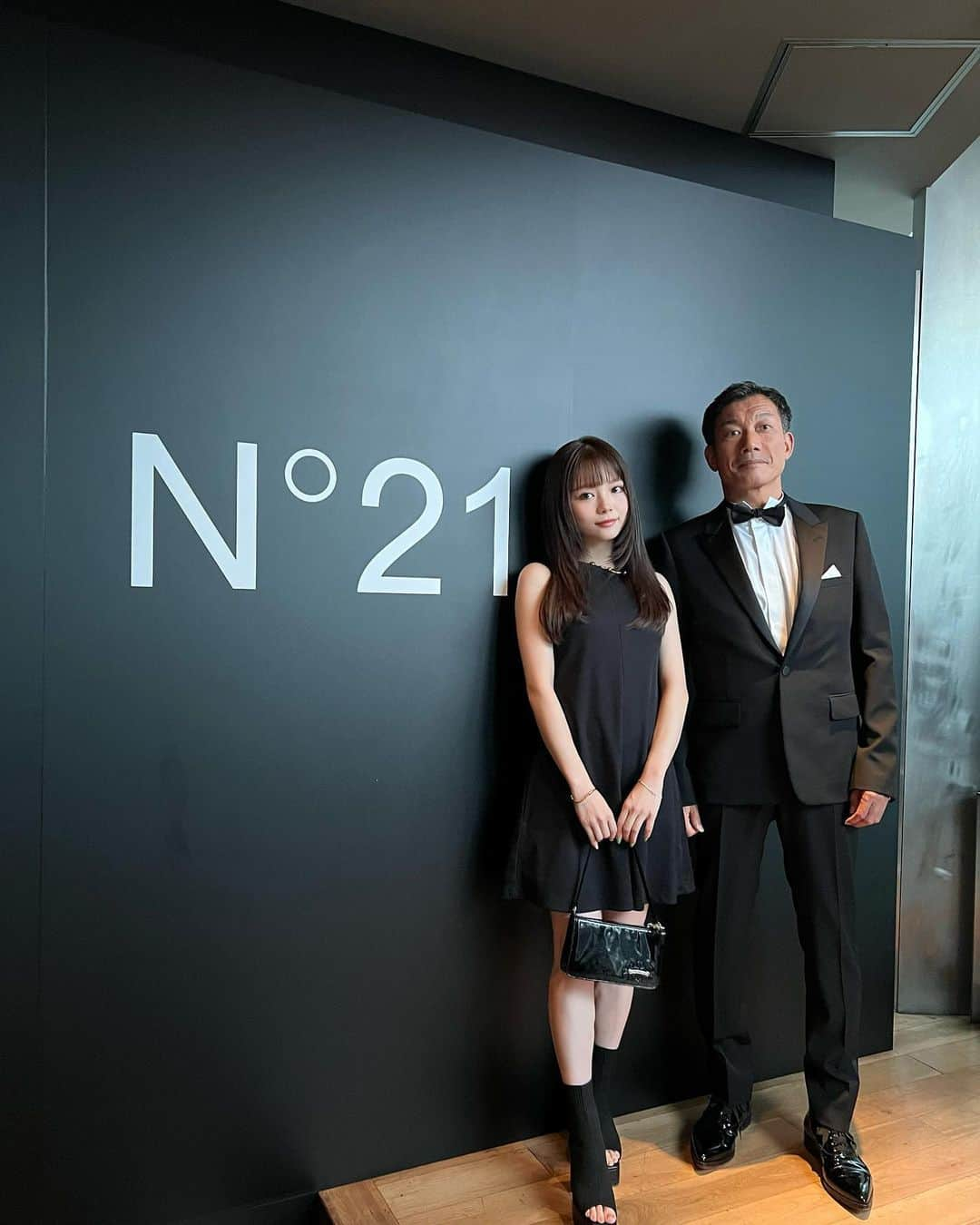 桜井美悠（みゆみゆ）のインスタグラム：「. @numeroventuno Aperitivo.  #N21#aperitivo#party」