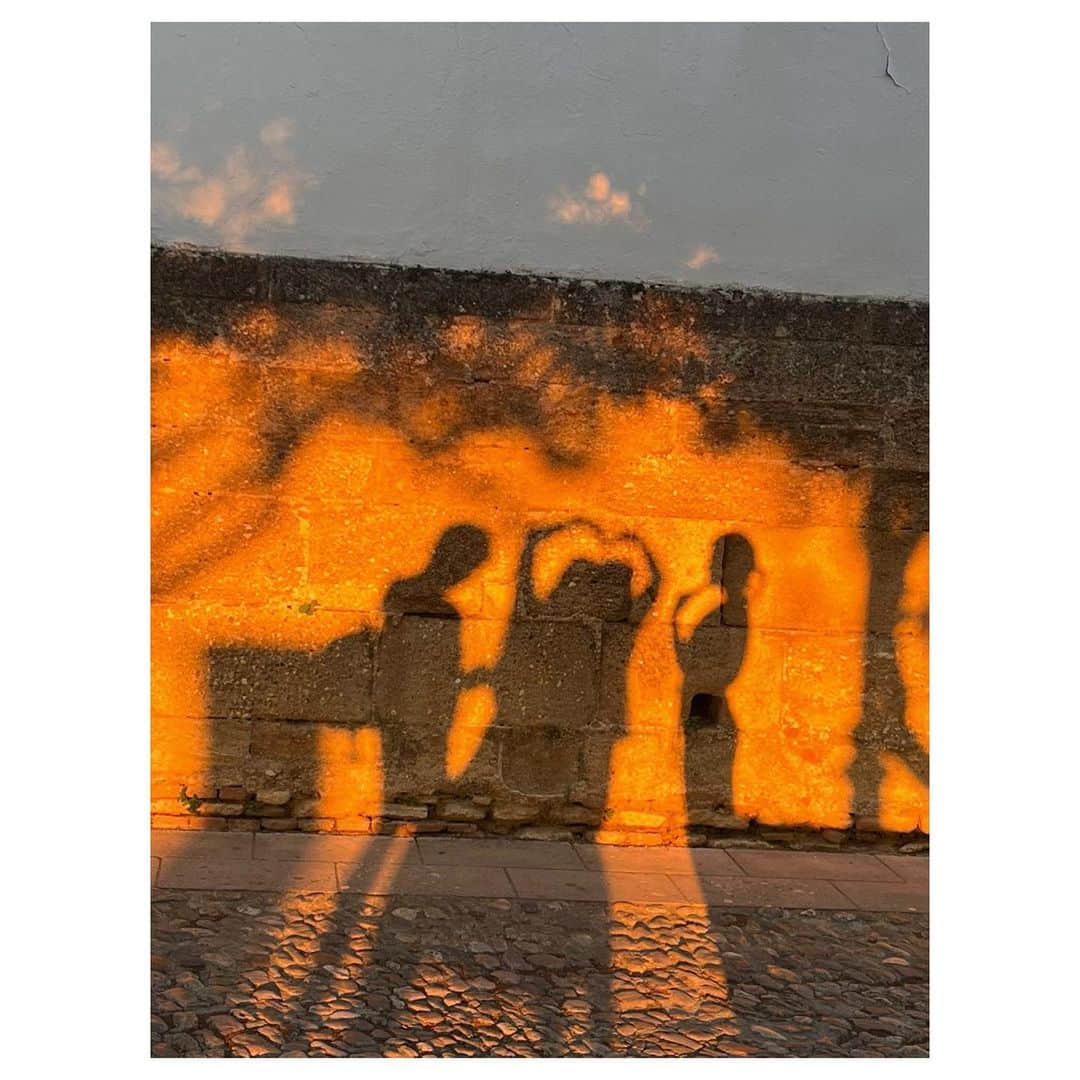 チョ・ボアのインスタグラム：「👫🏻👭🏻」