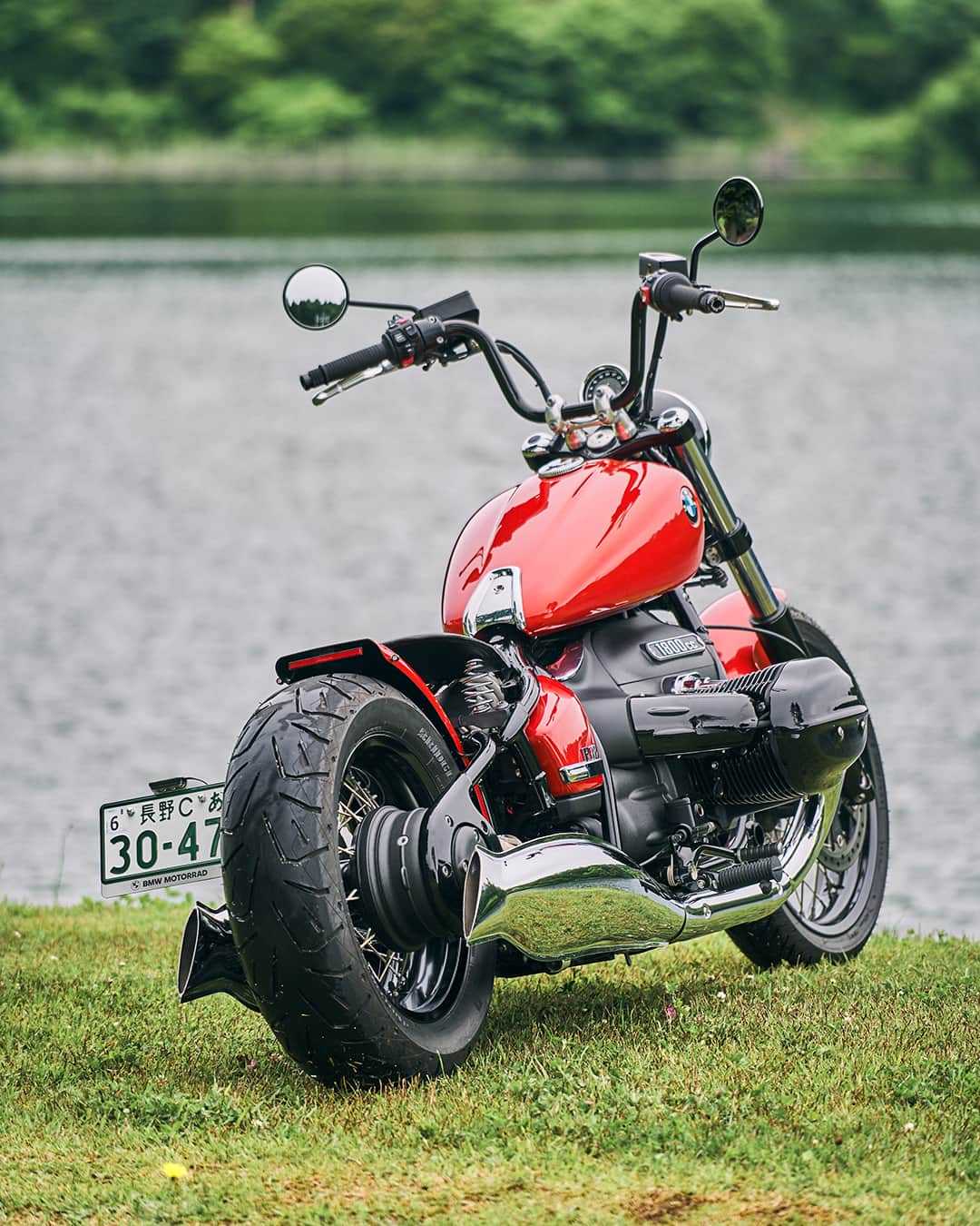 BMW Motorrad Japanのインスタグラム