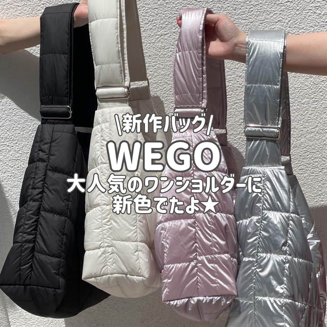 WEGO 1.3.5...のインスタグラム