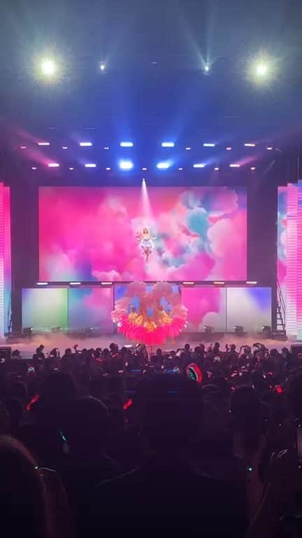 倖田來未のインスタグラム：「06.24 Hyogo Alarm  #KODATOUR23 #倖田來未」