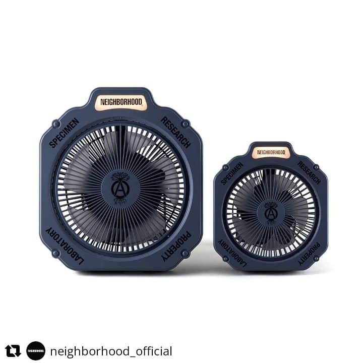 のインスタグラム：「#Repost @neighborhood_official with @let.repost  • • • • • • ⁡ SRL . LIGHTING FAN 14, 20  #neighborhood」