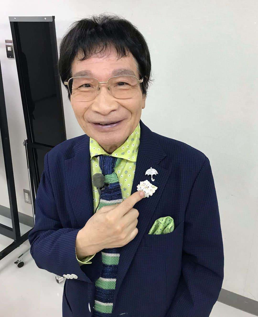 尾木直樹のインスタグラム