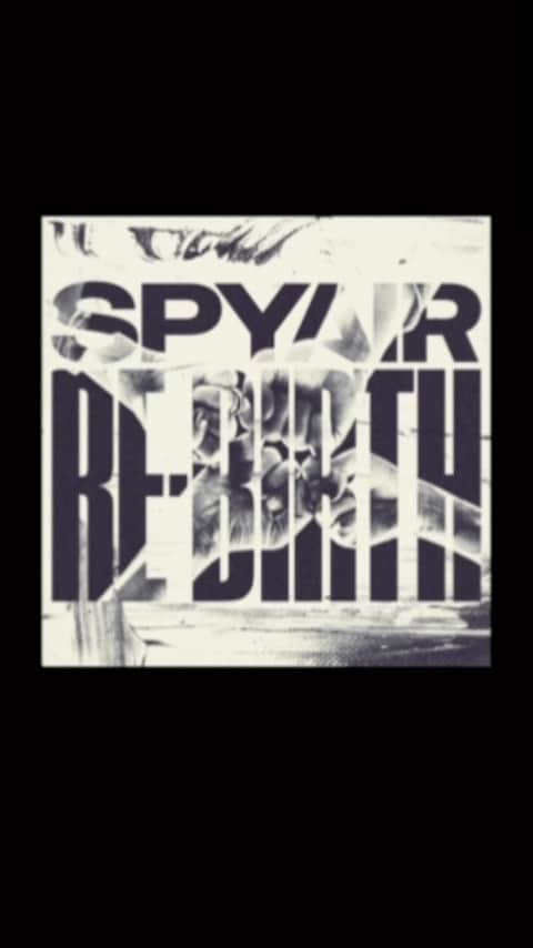 SPYAIRのインスタグラム：「2年ぶりの新曲🔥 「RE-BIRTH」 7/7デジタルリリース決定！」