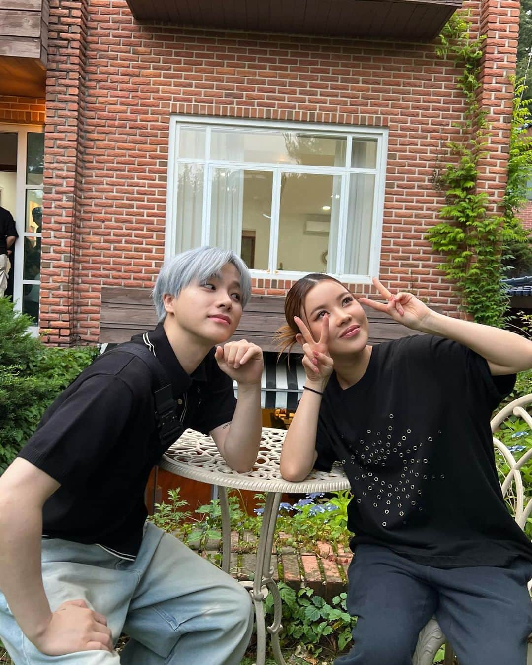 JAY（キム・ジンファン）さんのインスタグラム写真 - (JAY（キム・ジンファン）Instagram)「🧲🌙 @moonsujin94」6月24日 19時31分 - gnani_____