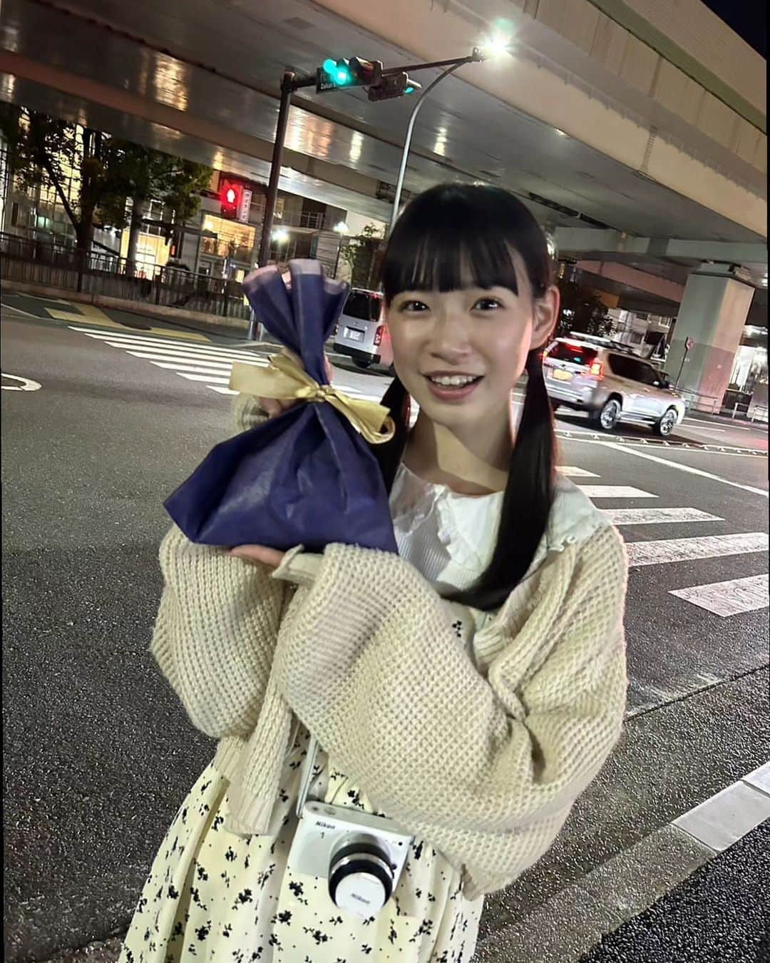 熊井戸花のインスタグラム