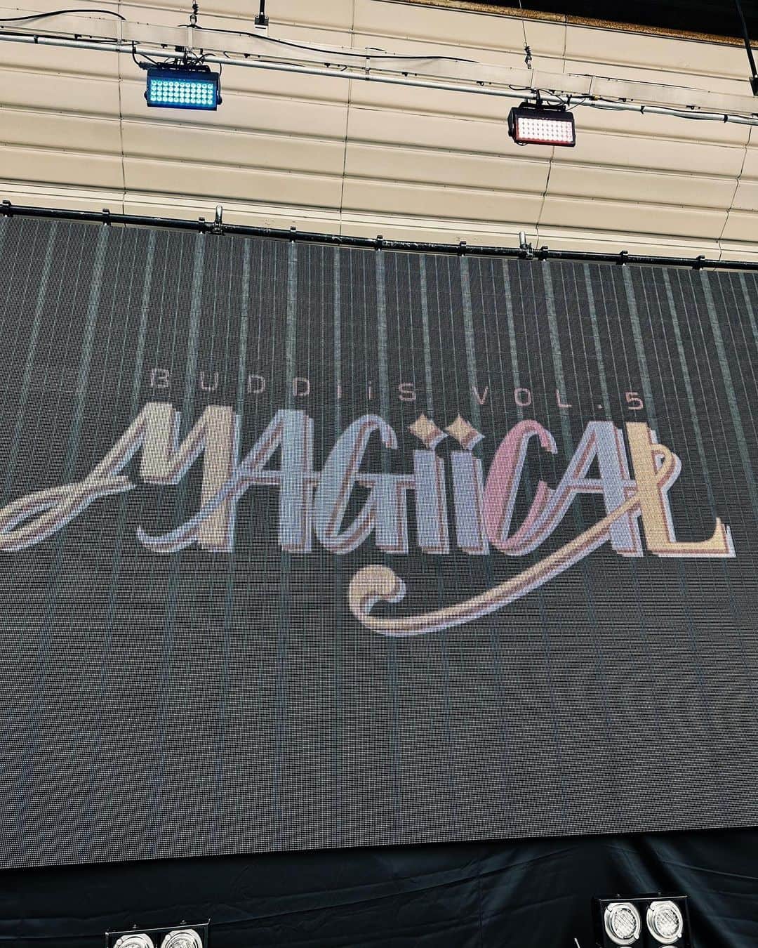 岡本聖哉のインスタグラム：「Thank you MAGiiCAL.」