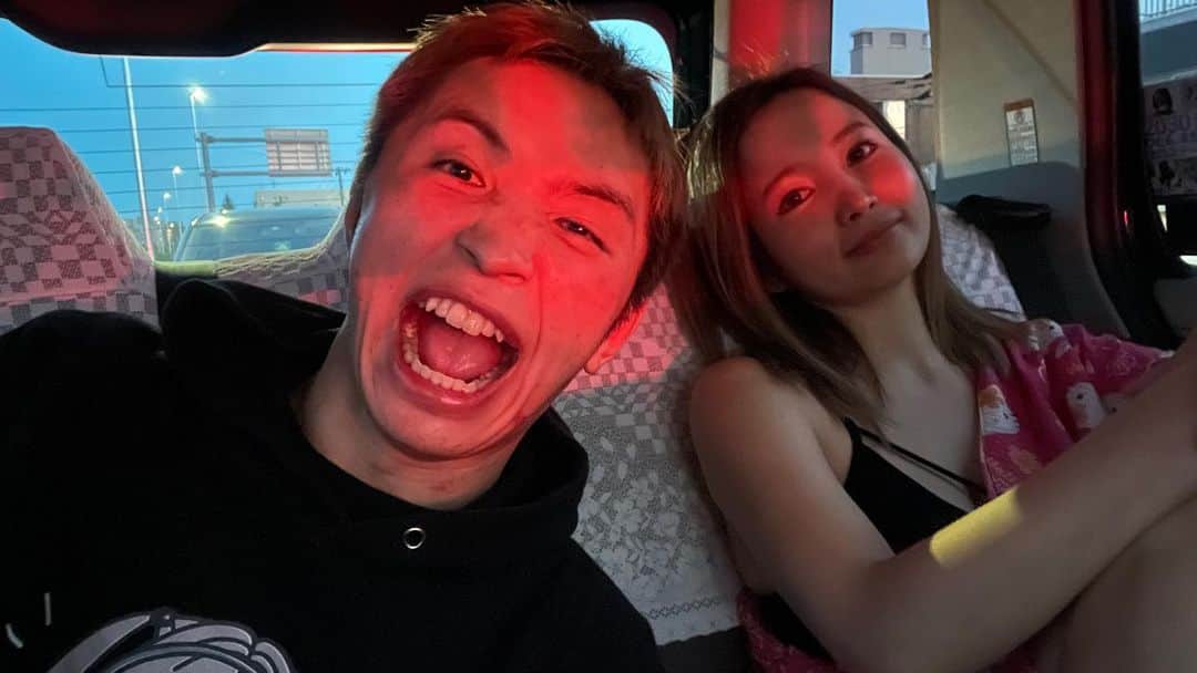 久保優太のインスタグラム：「応援ありがとうございました！！！ 勝ちました！！🙌✨  前回から恒例のSNS断ちしており、集中しておりました！  こっから快進撃見てろよーーー！！！🔥🔥🔥  #RIZIN43」
