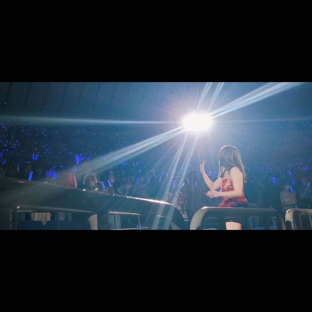 佐々木莉佳子のインスタグラム：「💎  6.21  たけさん愛してます！💙  #あいらぶたけさん❤️」