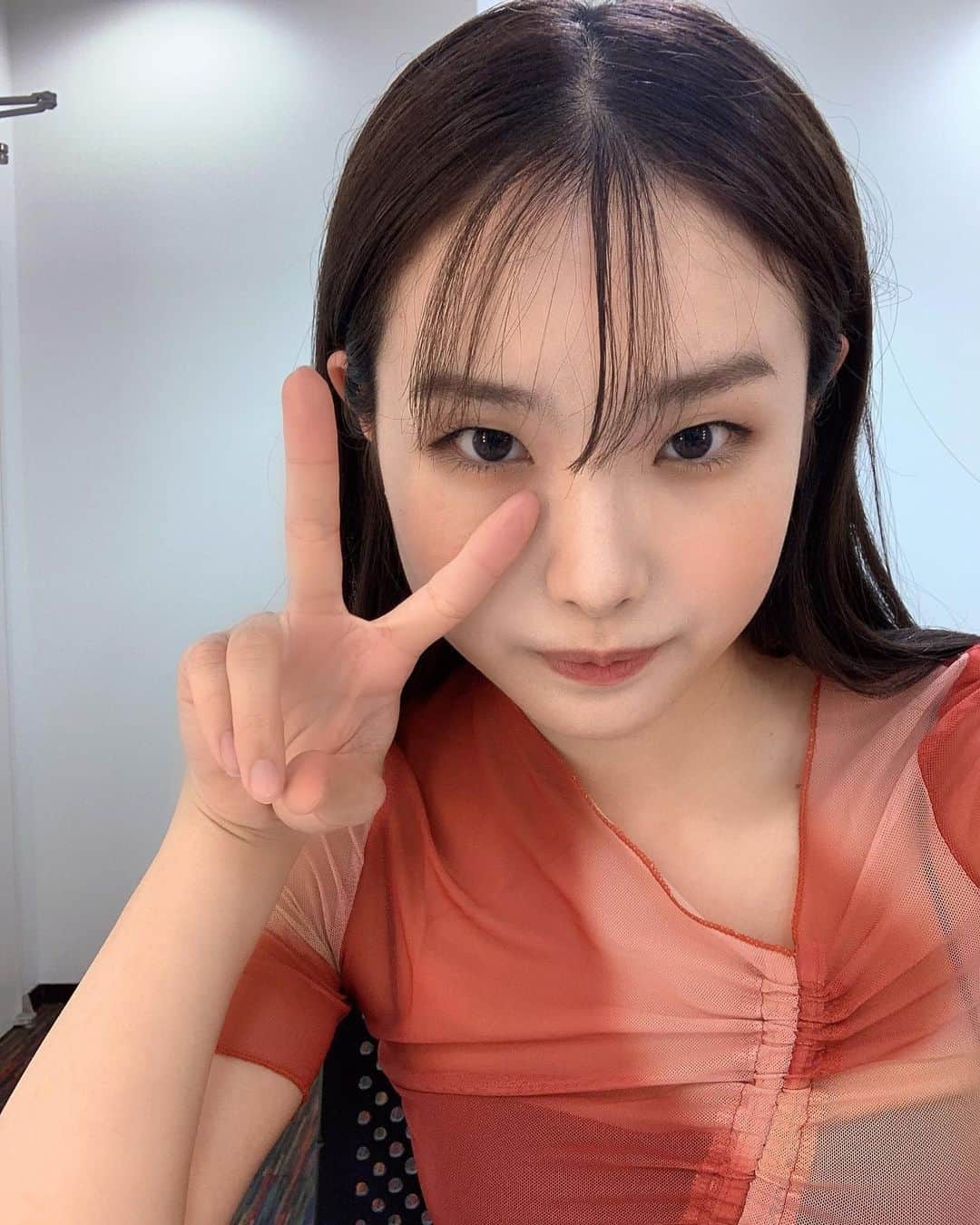平野沙羅のインスタグラム：「☁️❤️」